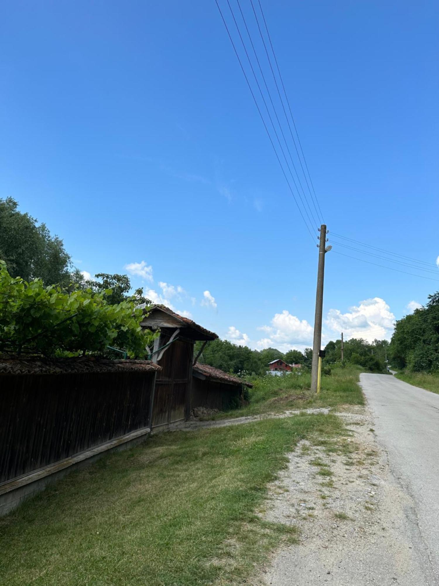 Вила Чевермето Palitsi Bagian luar foto