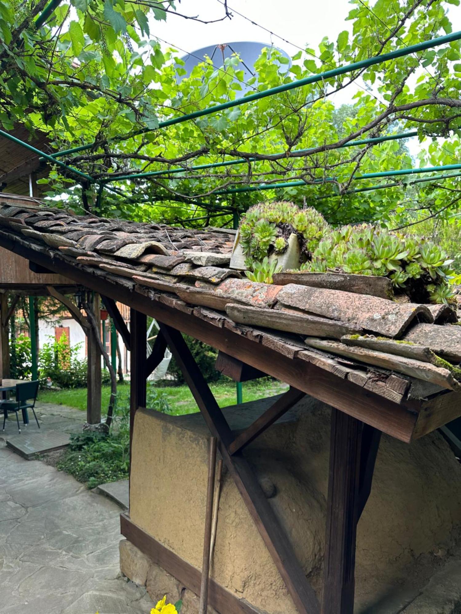 Вила Чевермето Palitsi Bagian luar foto