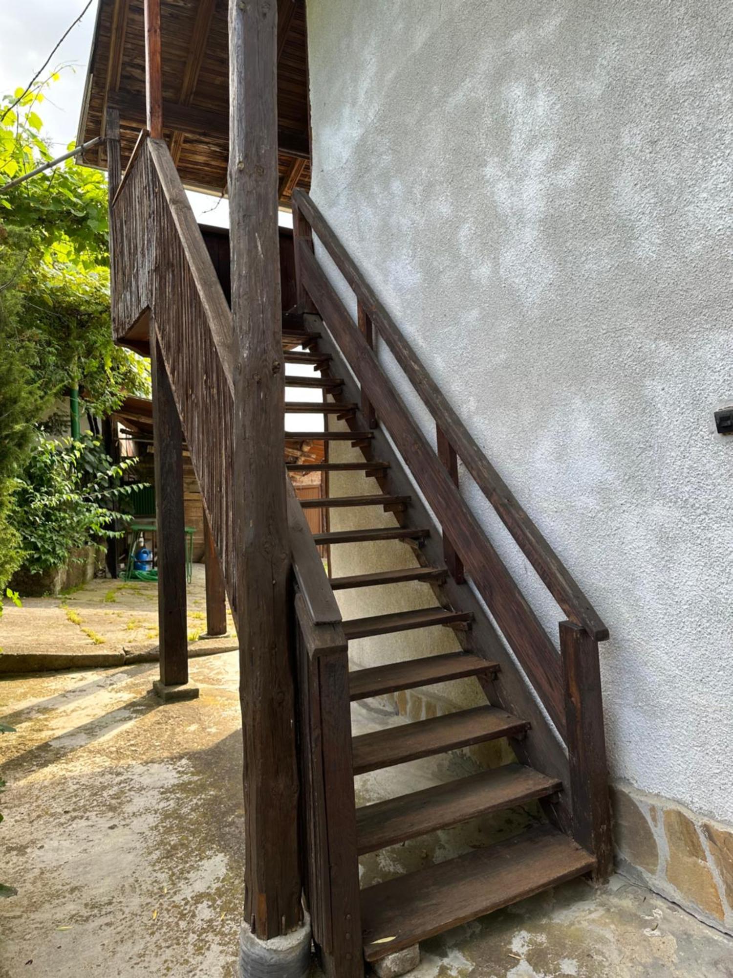 Вила Чевермето Palitsi Bagian luar foto