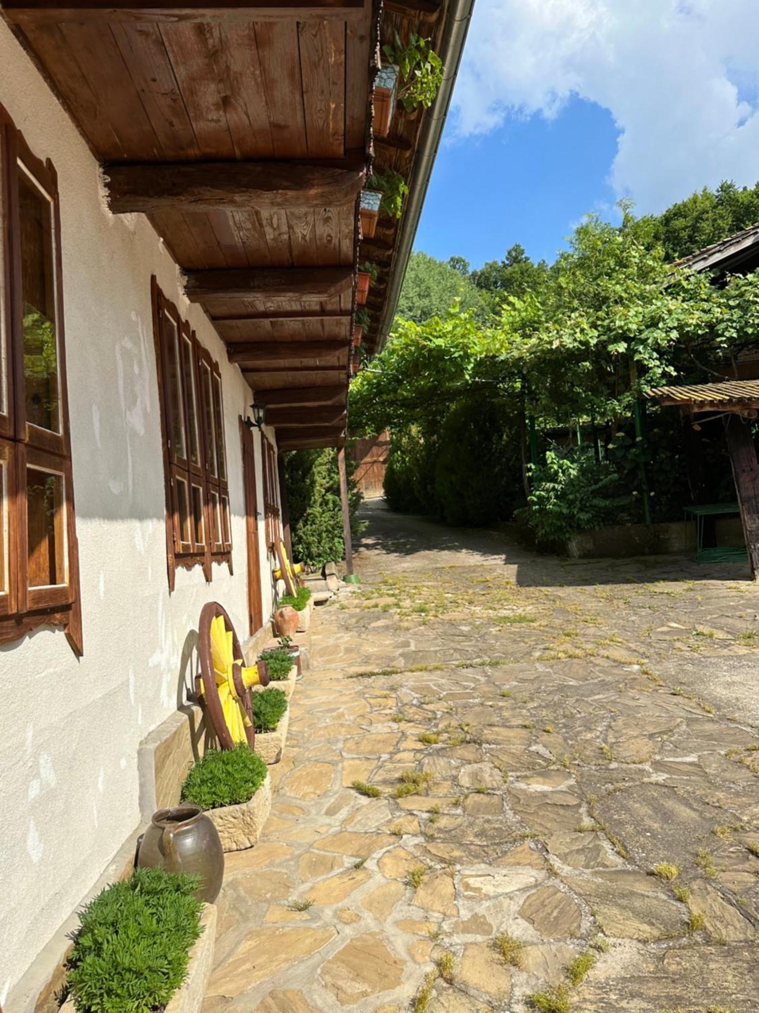 Вила Чевермето Palitsi Bagian luar foto