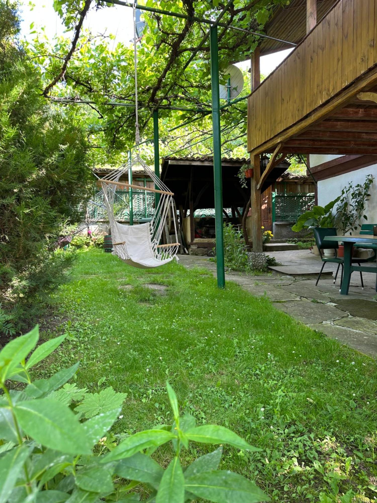 Вила Чевермето Palitsi Bagian luar foto