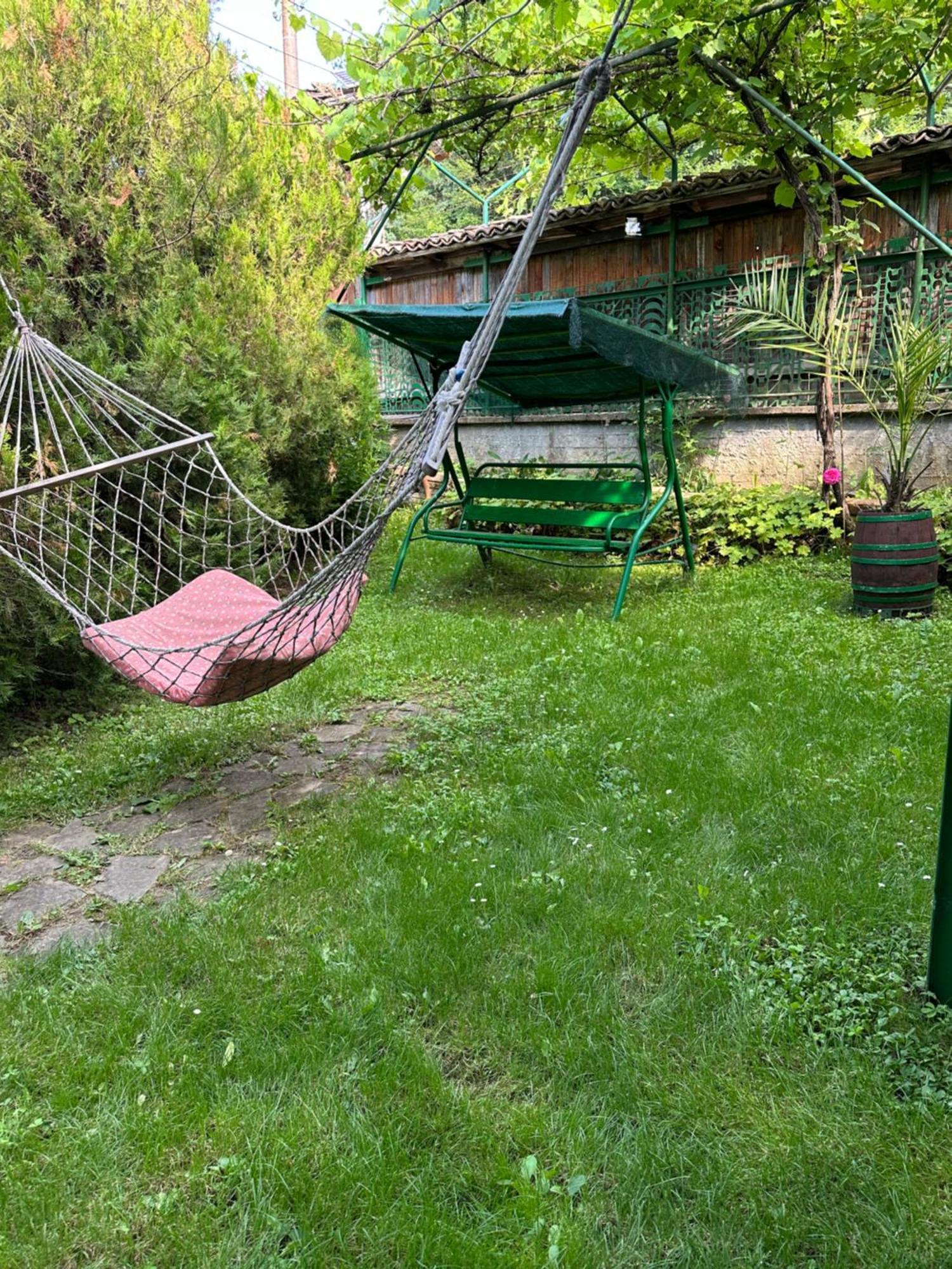 Вила Чевермето Palitsi Bagian luar foto