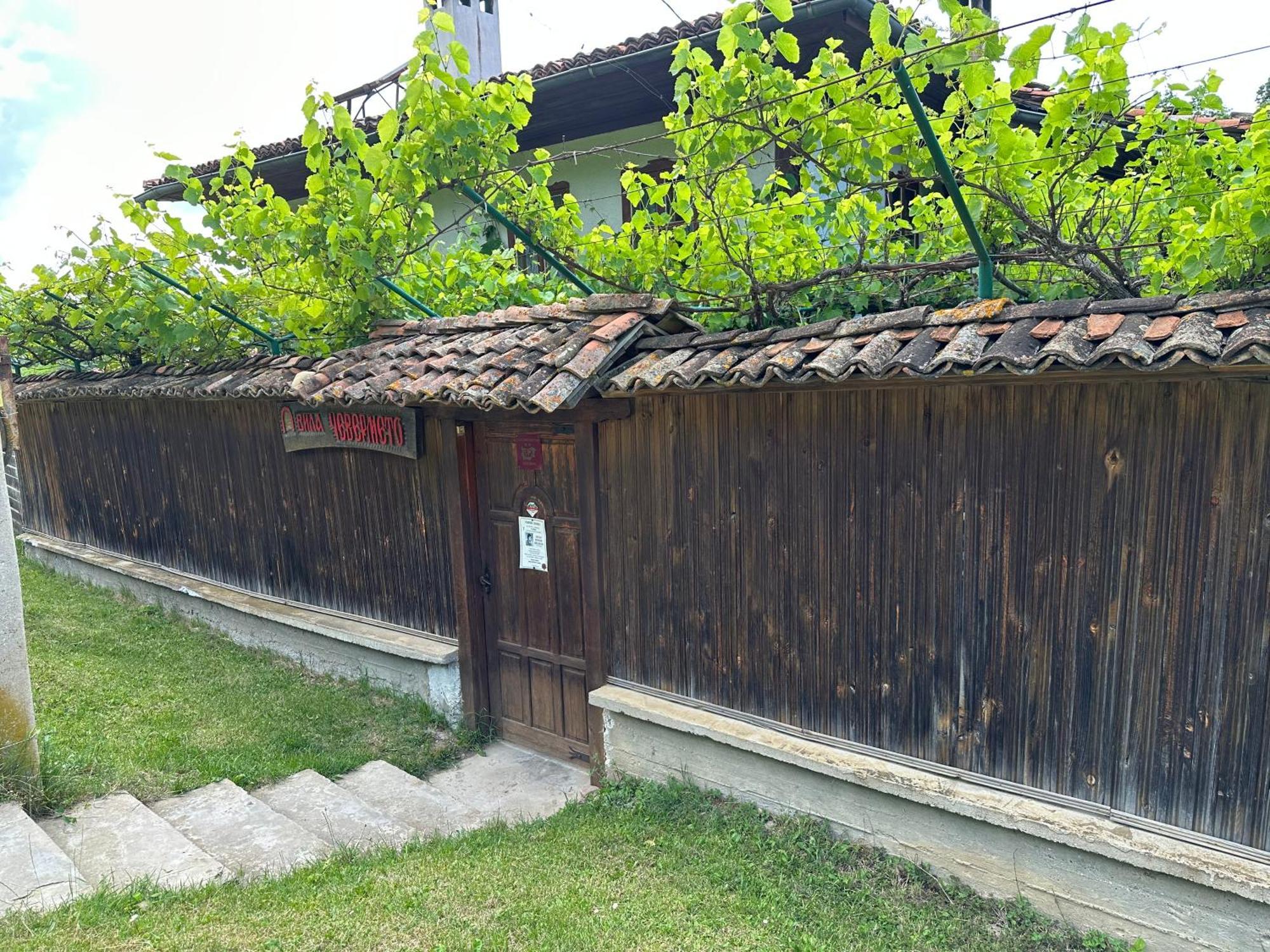 Вила Чевермето Palitsi Bagian luar foto