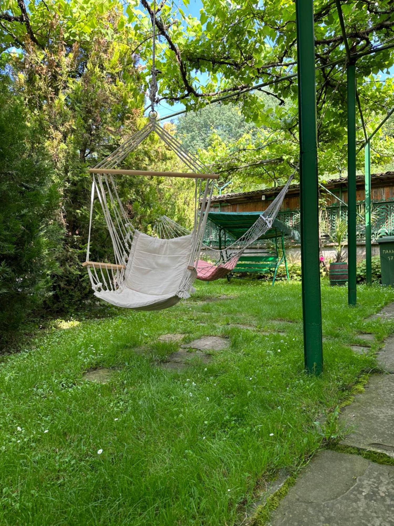 Вила Чевермето Palitsi Bagian luar foto